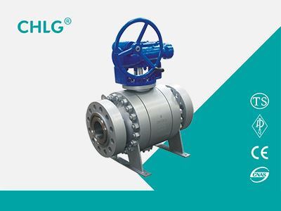 锻钢硬密封球阀